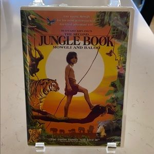 Jungle Book DVD